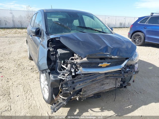 12714787 :رقم المزاد ، KL8CF6SA9LC467238 vin ، 2020 Chevrolet Spark 2lt Cvt مزاد بيع