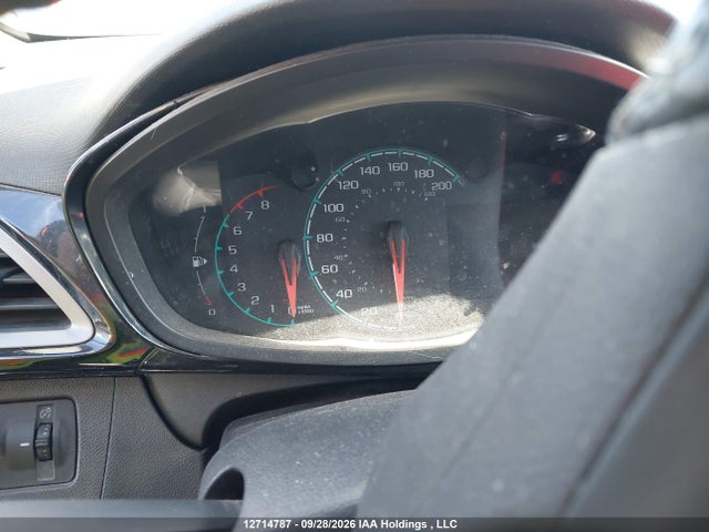 12714787 :رقم المزاد ، KL8CF6SA9LC467238 vin ، 2020 Chevrolet Spark 2lt Cvt مزاد بيع