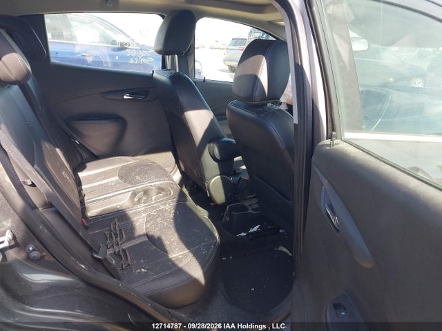 12714787 :رقم المزاد ، KL8CF6SA9LC467238 vin ، 2020 Chevrolet Spark 2lt Cvt مزاد بيع