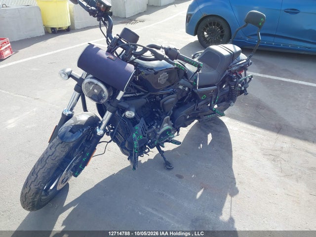 2024 5HD1ZH134RB308590 zdjęcie główne
