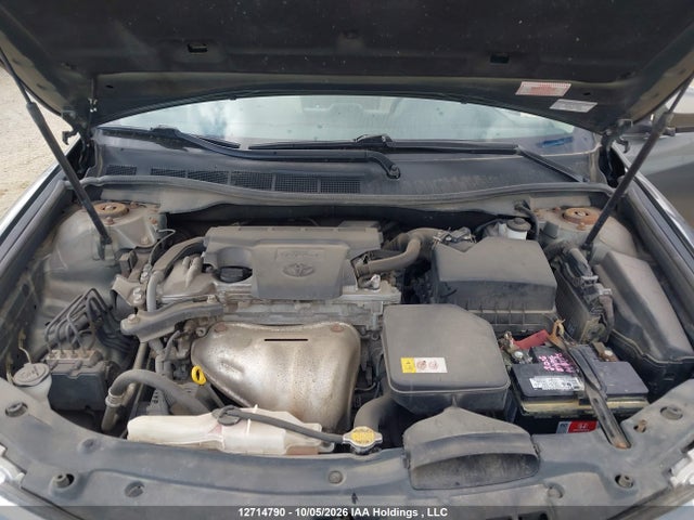 12714790 :رقم المزاد ، 4T1BF1FK4CU566029 vin ، 2012 Toyota Camry Se/le/xle مزاد بيع