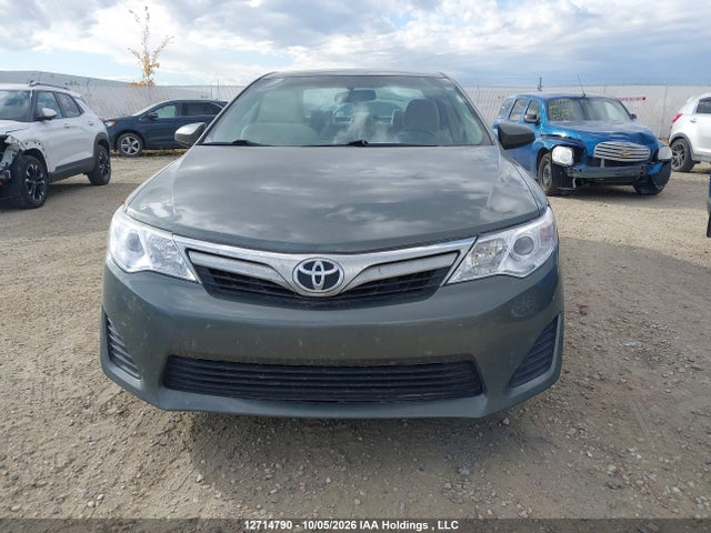 12714790 :رقم المزاد ، 4T1BF1FK4CU566029 vin ، 2012 Toyota Camry Se/le/xle مزاد بيع