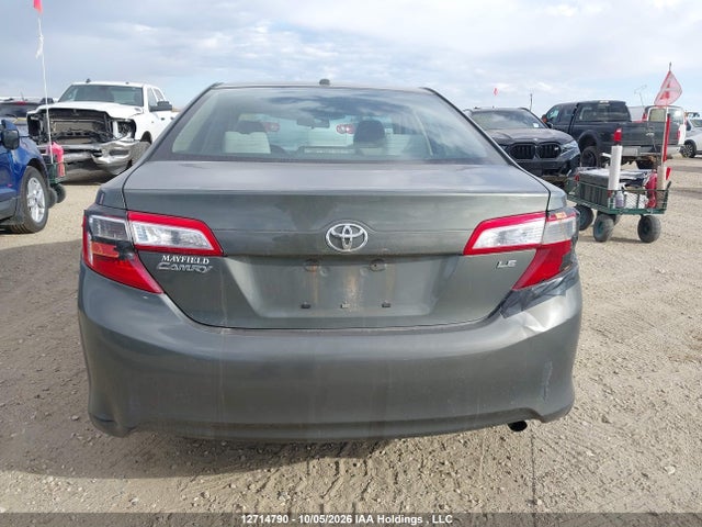 12714790 :رقم المزاد ، 4T1BF1FK4CU566029 vin ، 2012 Toyota Camry Se/le/xle مزاد بيع