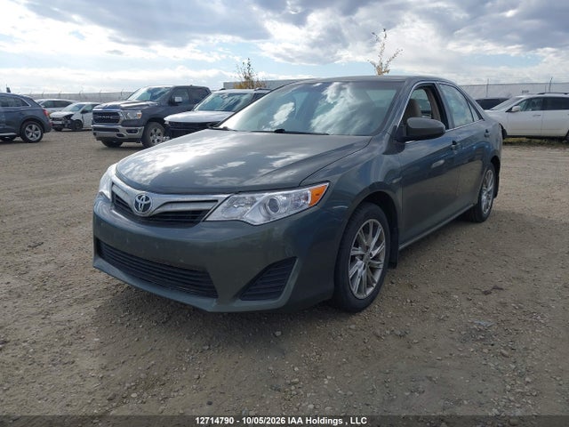 12714790 :رقم المزاد ، 4T1BF1FK4CU566029 vin ، 2012 Toyota Camry Se/le/xle مزاد بيع