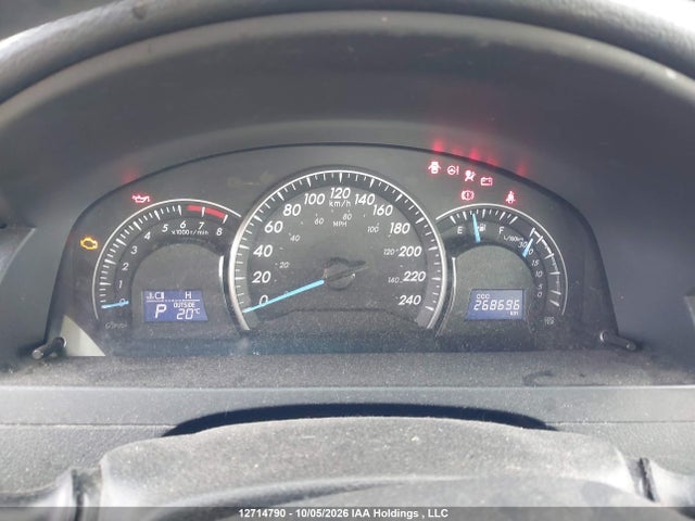 12714790 :رقم المزاد ، 4T1BF1FK4CU566029 vin ، 2012 Toyota Camry Se/le/xle مزاد بيع