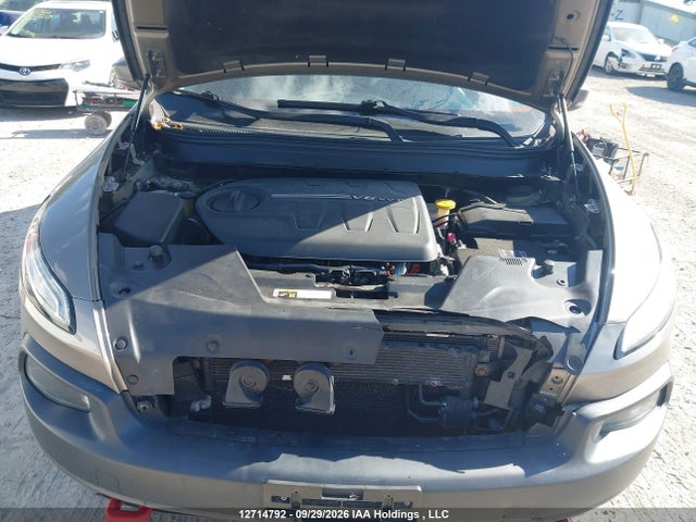 Продаж на аукціоні авто 2016 Jeep Cherokee Trailhawk, vin: 1C4PJMBS4GW365984, номер лоту: 12714792
