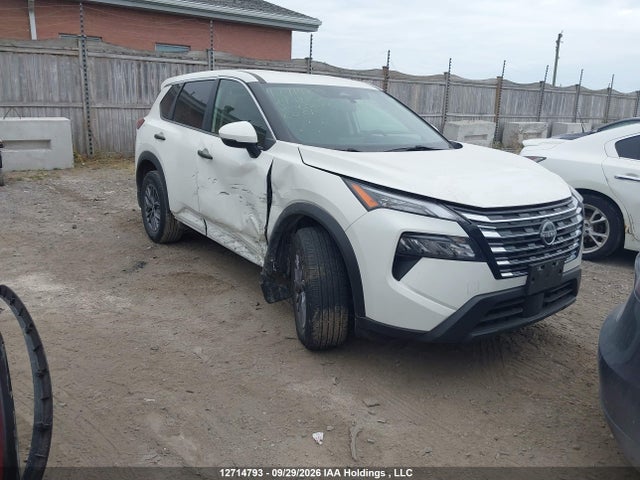 Продаж на аукціоні авто 2024 Nissan Rogue S, vin: JN8BT3AB5RW439047, номер лоту: 12714793