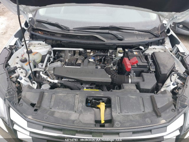 12714793 :رقم المزاد ، JN8BT3AB5RW439047 vin ، 2024 Nissan Rogue S مزاد بيع