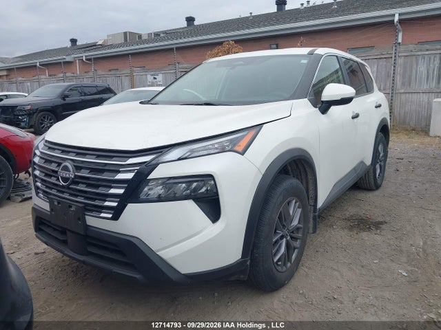12714793 :رقم المزاد ، JN8BT3AB5RW439047 vin ، 2024 Nissan Rogue S مزاد بيع