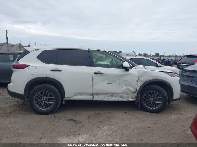 12714793 :رقم المزاد ، JN8BT3AB5RW439047 vin ، 2024 Nissan Rogue S مزاد بيع