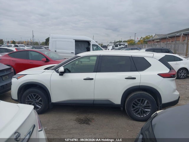 12714793 :رقم المزاد ، JN8BT3AB5RW439047 vin ، 2024 Nissan Rogue S مزاد بيع