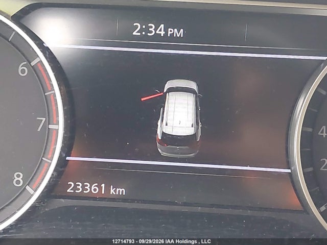 12714793 :رقم المزاد ، JN8BT3AB5RW439047 vin ، 2024 Nissan Rogue S مزاد بيع