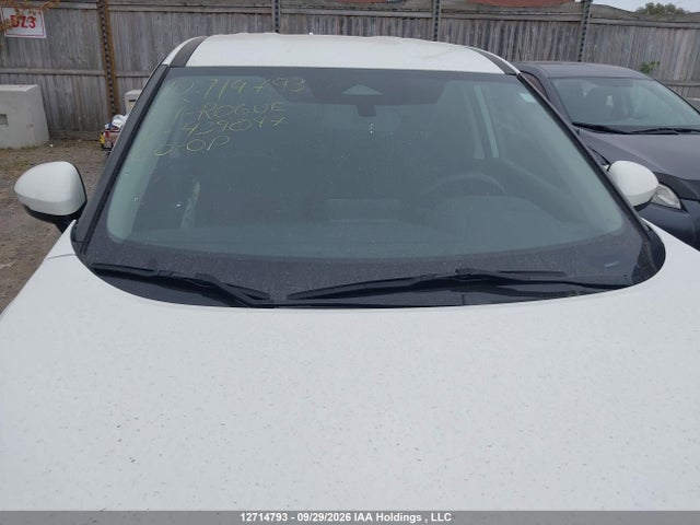 12714793 :رقم المزاد ، JN8BT3AB5RW439047 vin ، 2024 Nissan Rogue S مزاد بيع
