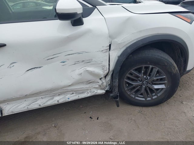 12714793 :رقم المزاد ، JN8BT3AB5RW439047 vin ، 2024 Nissan Rogue S مزاد بيع
