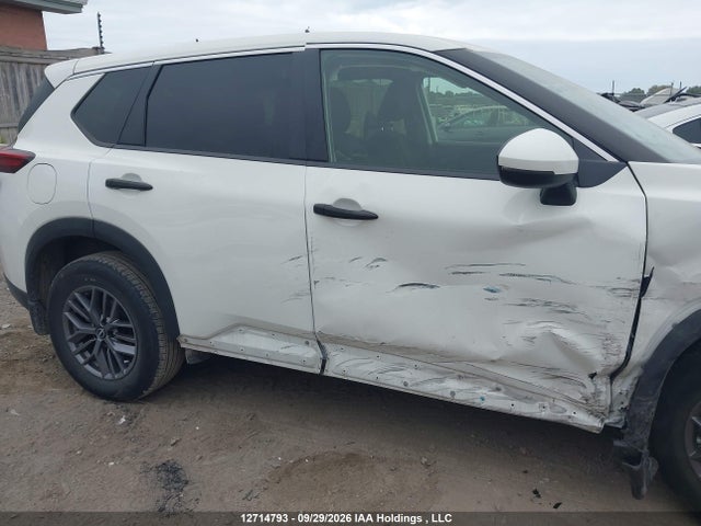 12714793 :رقم المزاد ، JN8BT3AB5RW439047 vin ، 2024 Nissan Rogue S مزاد بيع