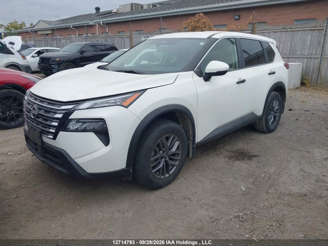 12714793 :رقم المزاد ، JN8BT3AB5RW439047 vin ، 2024 Nissan Rogue S مزاد بيع