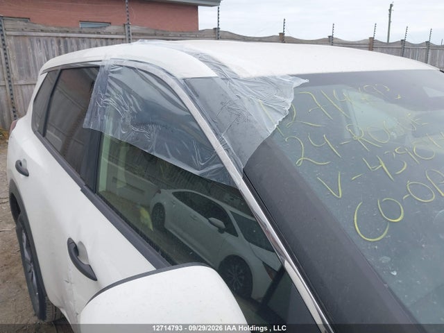 12714793 :رقم المزاد ، JN8BT3AB5RW439047 vin ، 2024 Nissan Rogue S مزاد بيع
