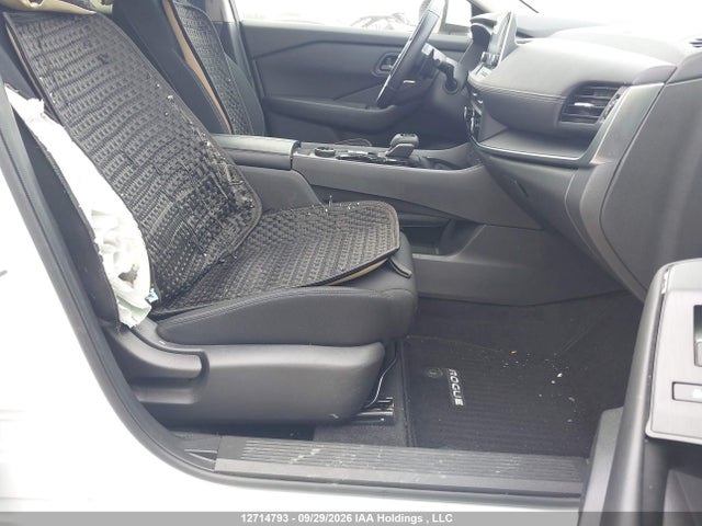12714793 :رقم المزاد ، JN8BT3AB5RW439047 vin ، 2024 Nissan Rogue S مزاد بيع