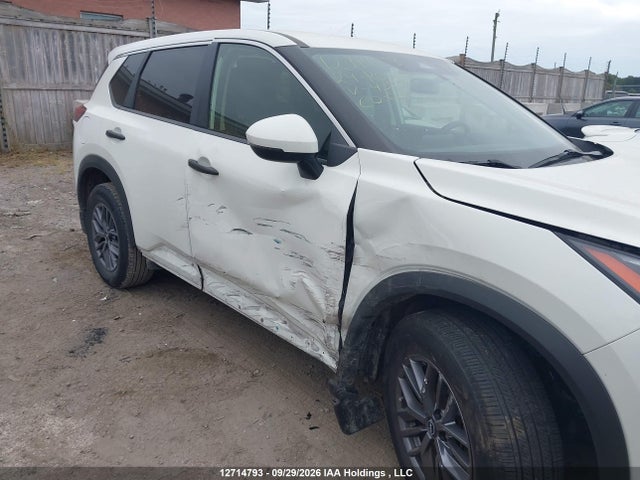 12714793 :رقم المزاد ، JN8BT3AB5RW439047 vin ، 2024 Nissan Rogue S مزاد بيع