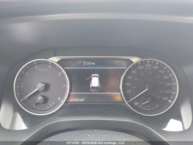 12714793 :رقم المزاد ، JN8BT3AB5RW439047 vin ، 2024 Nissan Rogue S مزاد بيع
