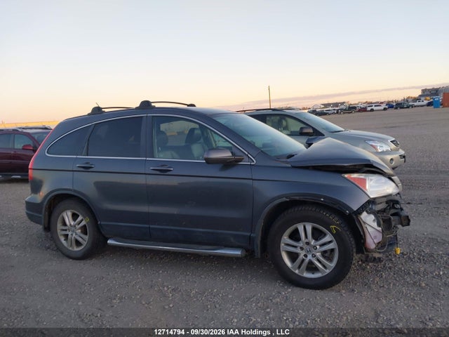 Aukcja sprzedaży 2011 Honda Cr-v Ex-l, vin: 5J6RE4H77BL810268, numer aukcji: 12714794