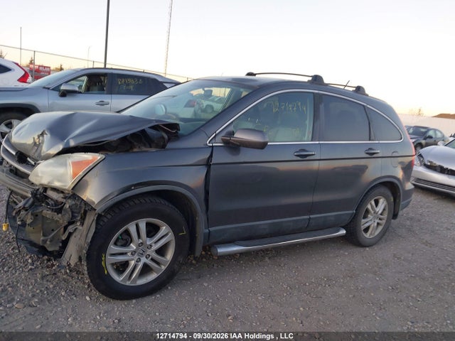 Aukcja sprzedaży 2011 Honda Cr-v Ex-l, vin: 5J6RE4H77BL810268, numer aukcji: 12714794