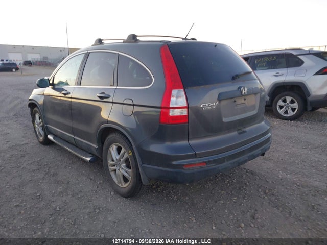 Aukcja sprzedaży 2011 Honda Cr-v Ex-l, vin: 5J6RE4H77BL810268, numer aukcji: 12714794