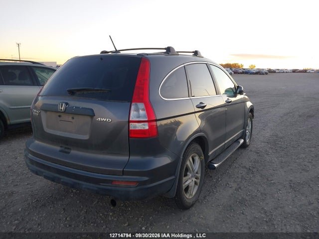 Aukcja sprzedaży 2011 Honda Cr-v Ex-l, vin: 5J6RE4H77BL810268, numer aukcji: 12714794
