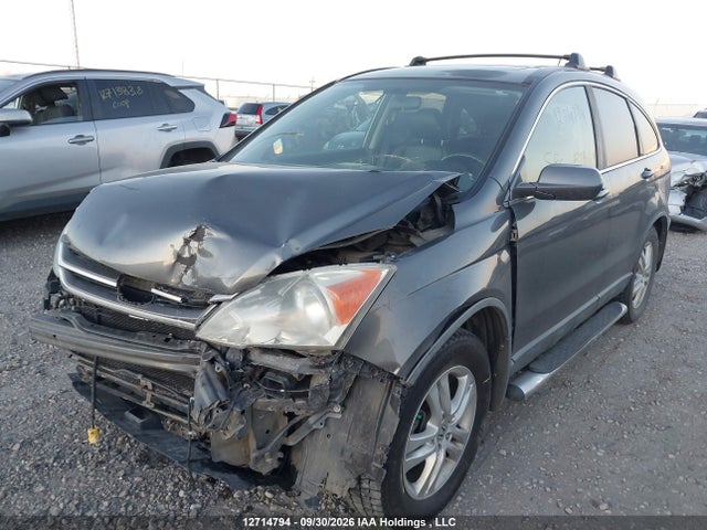 Aukcja sprzedaży 2011 Honda Cr-v Ex-l, vin: 5J6RE4H77BL810268, numer aukcji: 12714794