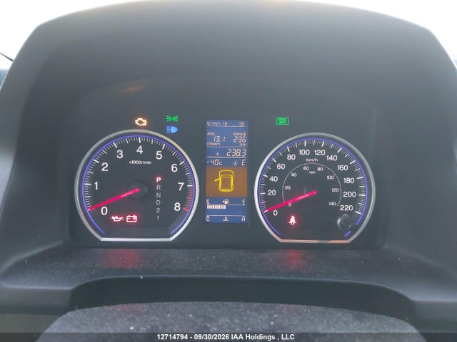 Aukcja sprzedaży 2011 Honda Cr-v Ex-l, vin: 5J6RE4H77BL810268, numer aukcji: 12714794