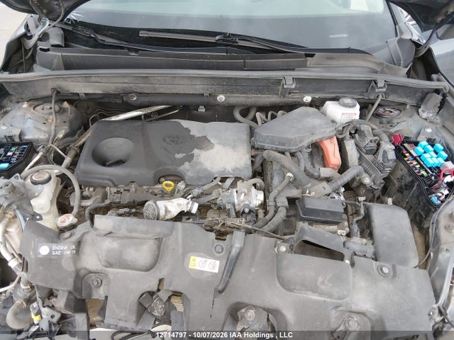 Toyota Venza 2023 JTEAAAAH0PJ145874 Image 10