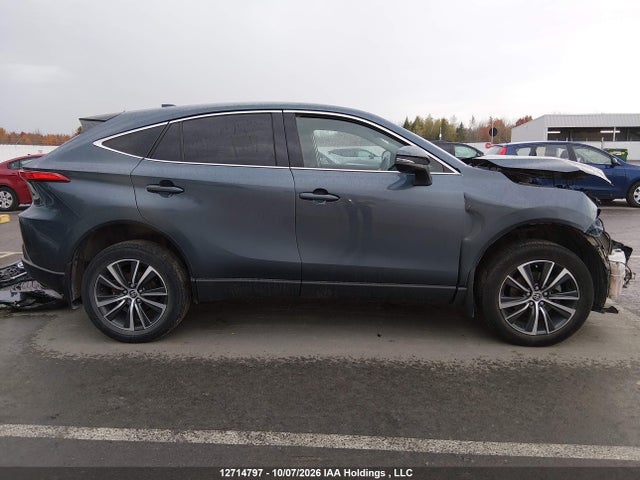 Toyota Venza 2023 JTEAAAAH0PJ145874 Image 14
