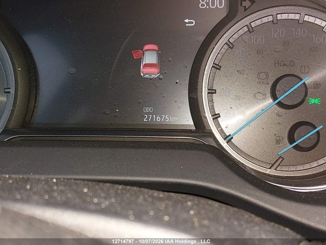 Toyota Venza 2023 JTEAAAAH0PJ145874 Image 16