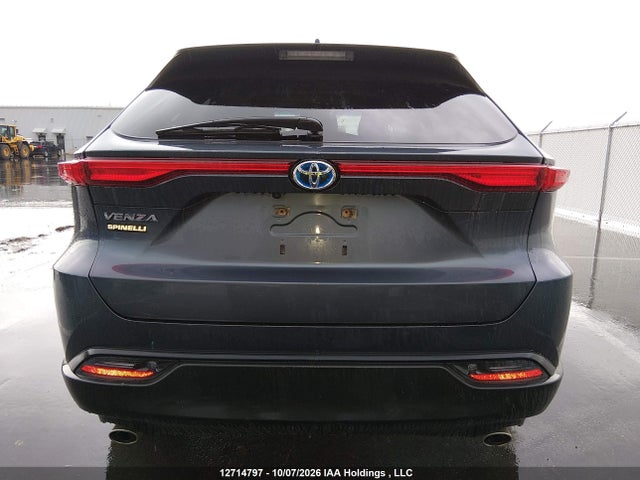 Toyota Venza 2023 JTEAAAAH0PJ145874 Image 17