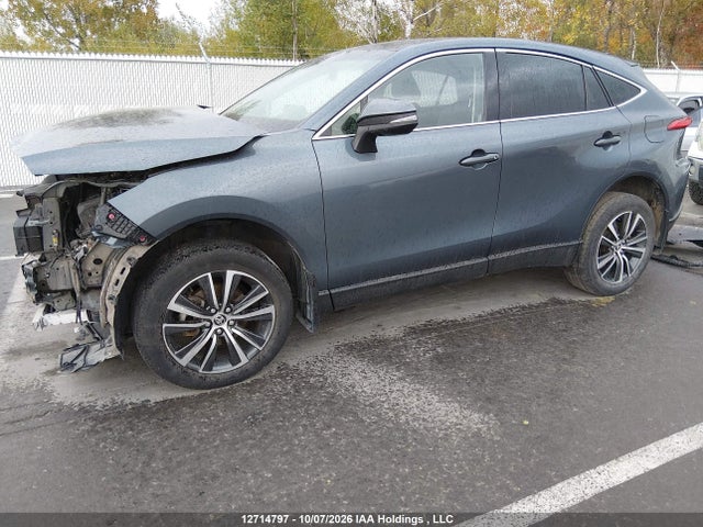 Toyota Venza 2023 JTEAAAAH0PJ145874 Image 2