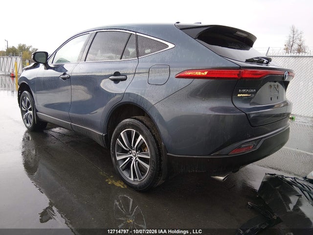 Toyota Venza 2023 JTEAAAAH0PJ145874 Image 3