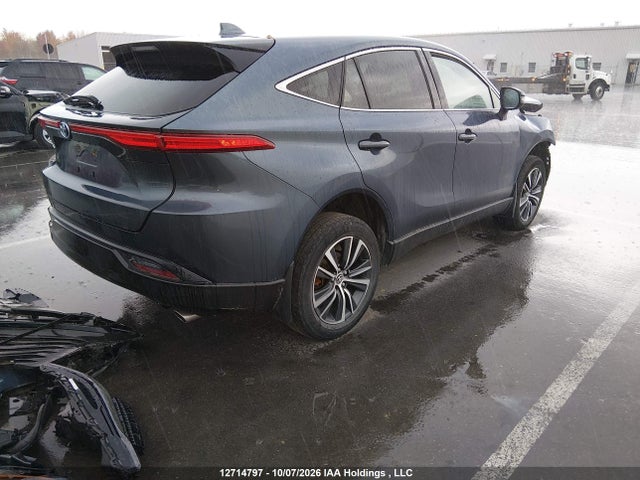 Toyota Venza 2023 JTEAAAAH0PJ145874 Image 4
