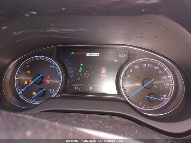 Toyota Venza 2023 JTEAAAAH0PJ145874 Image 7