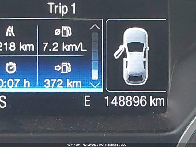 12714801 :رقم المزاد ، 1FMCU9G94DUC88917 vin ، 2013 Ford Escape Se مزاد بيع