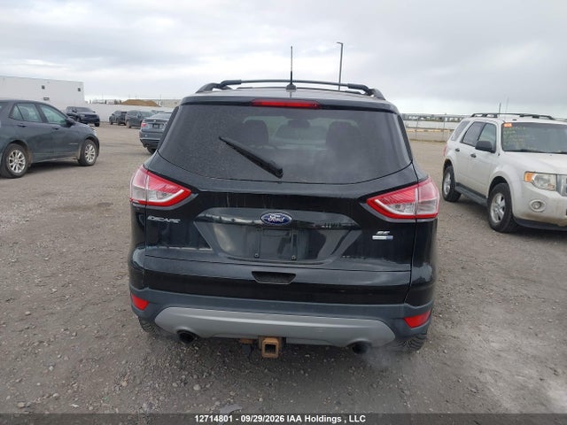 12714801 :رقم المزاد ، 1FMCU9G94DUC88917 vin ، 2013 Ford Escape Se مزاد بيع