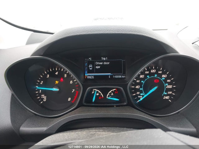 12714801 :رقم المزاد ، 1FMCU9G94DUC88917 vin ، 2013 Ford Escape Se مزاد بيع