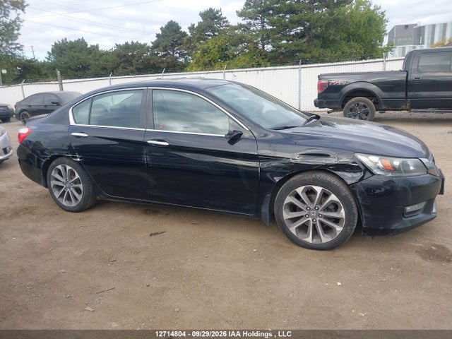 1HGCR2F5XFA808717 Honda Accord Sport