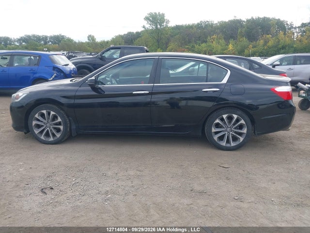 1HGCR2F5XFA808717 Honda Accord Sport