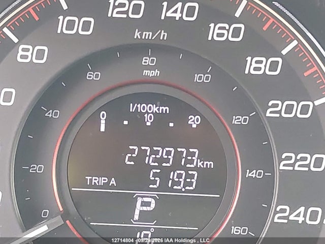 1HGCR2F5XFA808717 Honda Accord Sport
