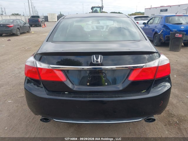 1HGCR2F5XFA808717 Honda Accord Sport