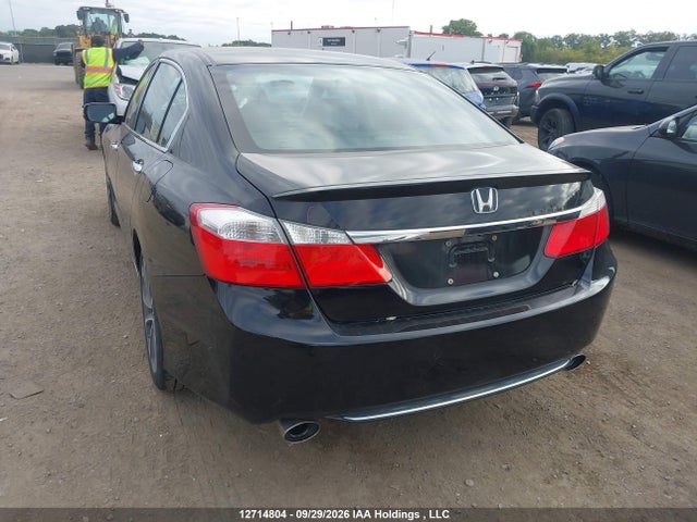 1HGCR2F5XFA808717 Honda Accord Sport
