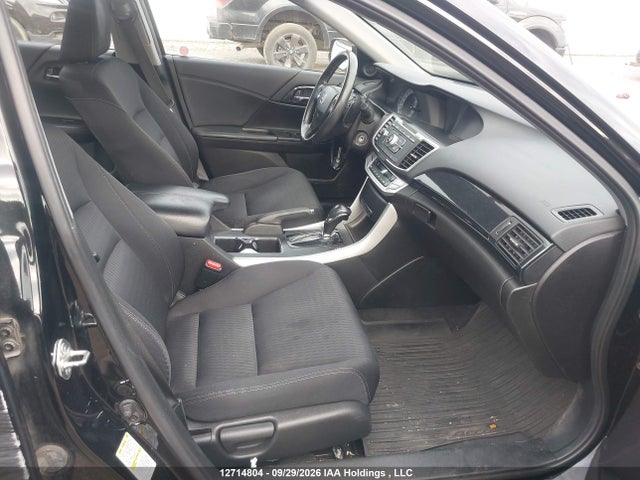 1HGCR2F5XFA808717 Honda Accord Sport