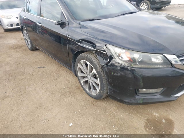 1HGCR2F5XFA808717 Honda Accord Sport