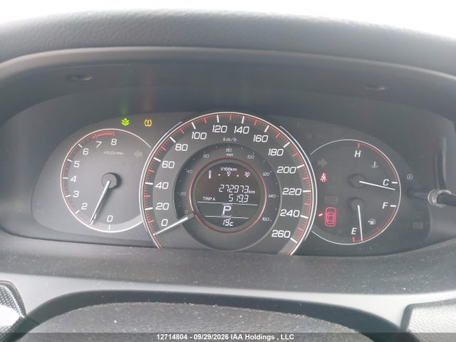 1HGCR2F5XFA808717 Honda Accord Sport