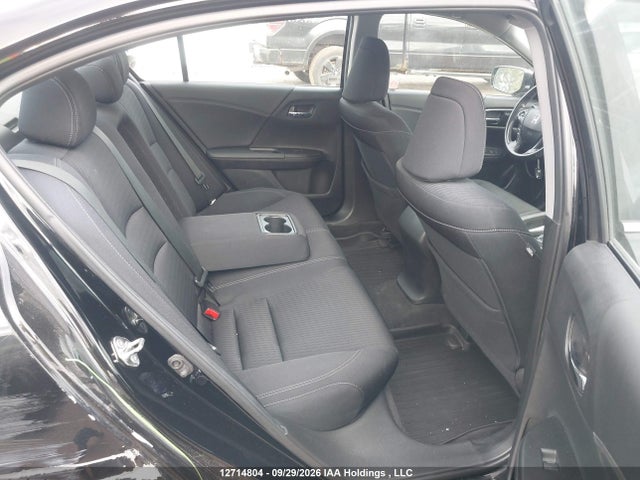 1HGCR2F5XFA808717 Honda Accord Sport